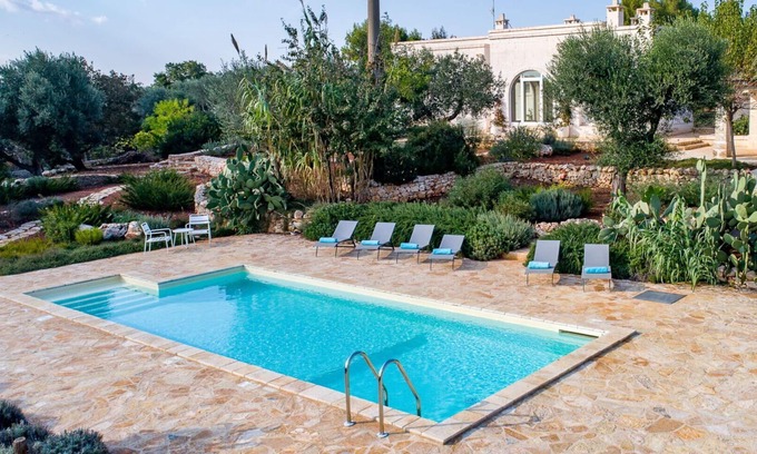 Ostuni Villa | Villa in Ostuni with 3 bedrooms sleeps 6