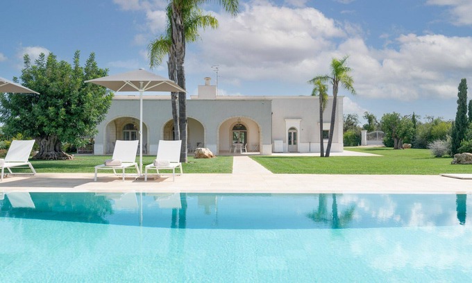 Ostuni Villa | Villa in Ostuni with 5 bedrooms sleeps 8