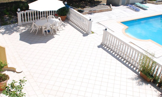 Santa Domenica Talao Villa | Villa In Peaceful and Tranquil Area With Spectacular Views Of Sea and Mountains