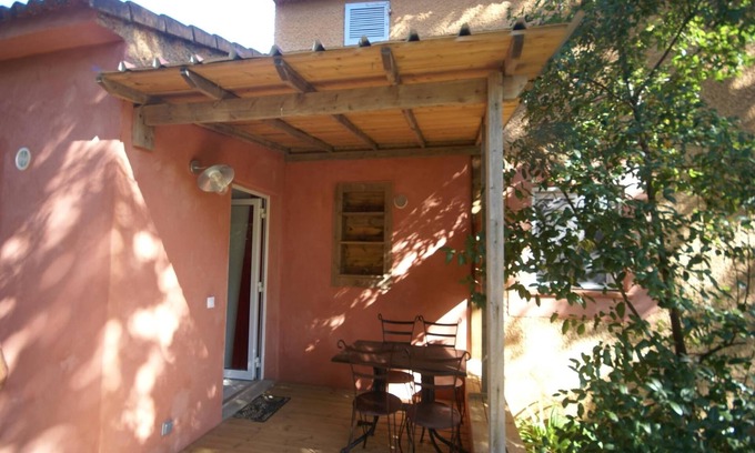 Poggio-Mezzana House | Villa in Poggio-Mezzana near the Sea
