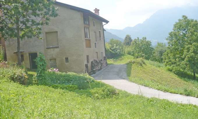 Posina House | villa in Posina au pied du Pasubio ,Completely renovated,Very peaceful