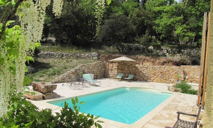 Le Val House | VILLA IN QUIET AREA WITH SWIMMING POOL 5000 M² OF LAND IN FULL NATURE PROVENCE Var PACA