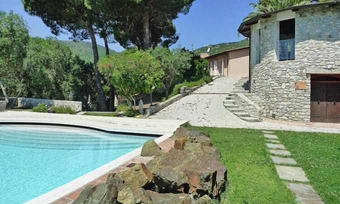 Rio Villa | Villa in Rio nell Elba with Pool
