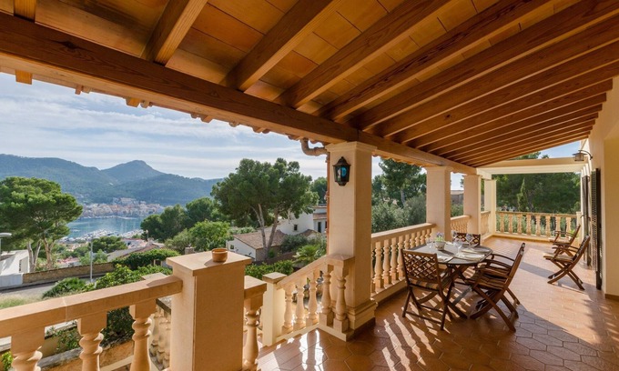 Port d'Andraitx Villa | Villa in serene location