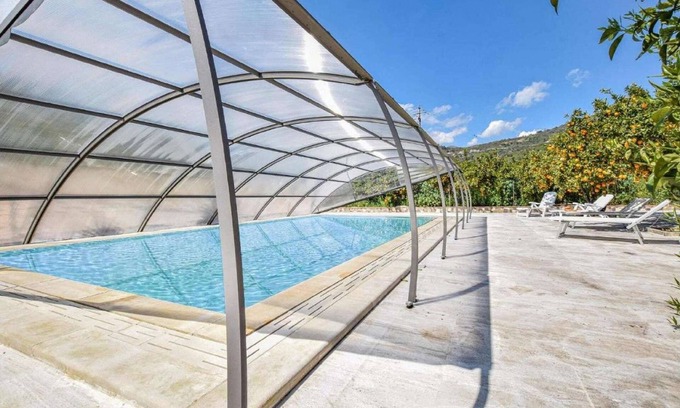 Gaggi House | Villa in Sicily near Taormina Beaches