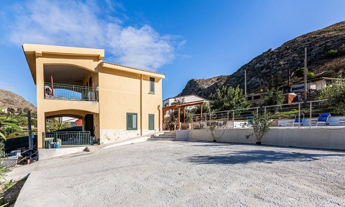 Realmonte Villa | Villa in Sicily with Pool