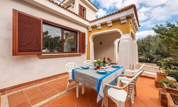 Stintino Villa | Villa in Stintino near Pelosa Beach