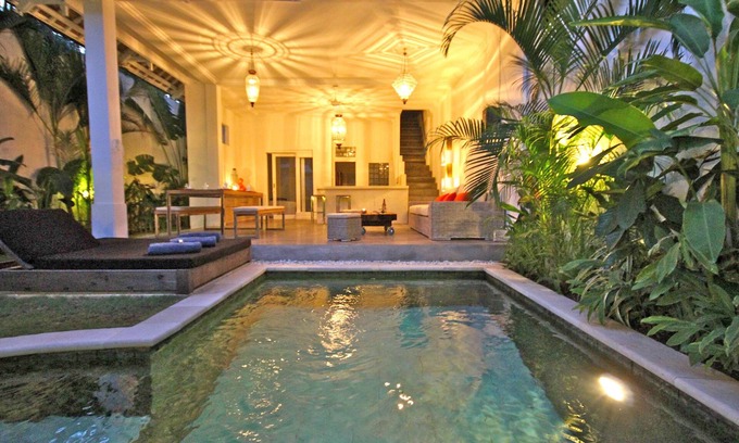 Laksmana Villa | Villa in the center located 700m walk from the beach