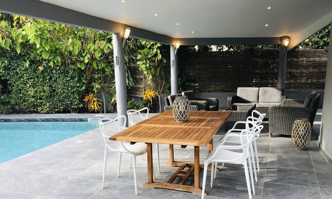 Same Villa | Villa In the Most Beautiful Residence of Saly Private Pool 50 Meters from the Beaches