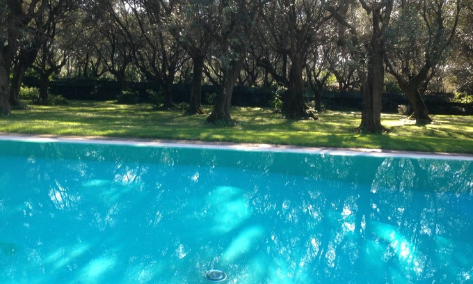Querceta Apartment | VILLA IN TUSCANY BETWEEN SEA, MOUNTAINS, AND ART