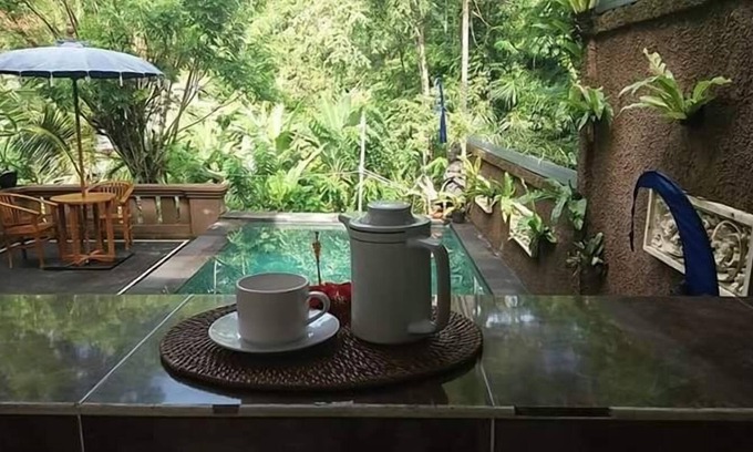 Kedewatan Villa | Villa in Ubud. #3 Bedroom Private Pool.