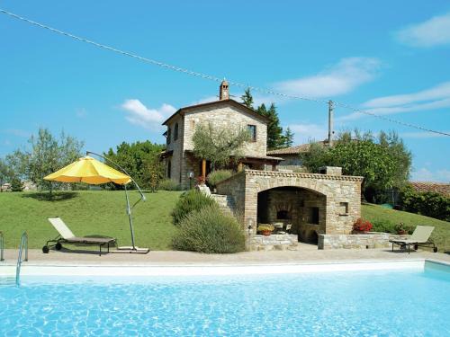 Umbertide Villa | Villa in Umbertide with Pool and Garden