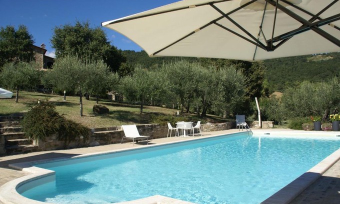 Umbertide Villa | Villa in Umbertide with Private Pool