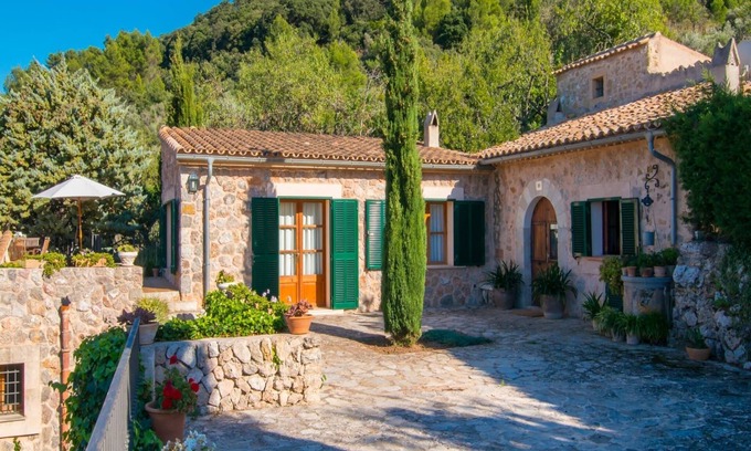 Valldemossa House | Villa in Valldemossa with Pool & Mountain Views