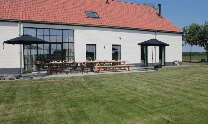 Zuidzande Villa | Villa in Zealand near Dutch Flanders Coast