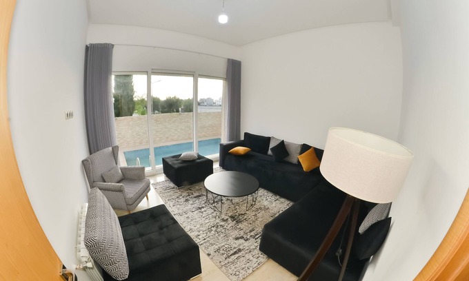 Fes Villa | Villa Indépendante Avec Piscine