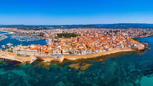 Alghero House | Villa Indipendente Sant Anna