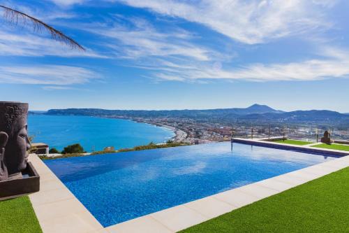 Aduanas Villa | Villa Infinity Luxury Javea by Rock Rentals