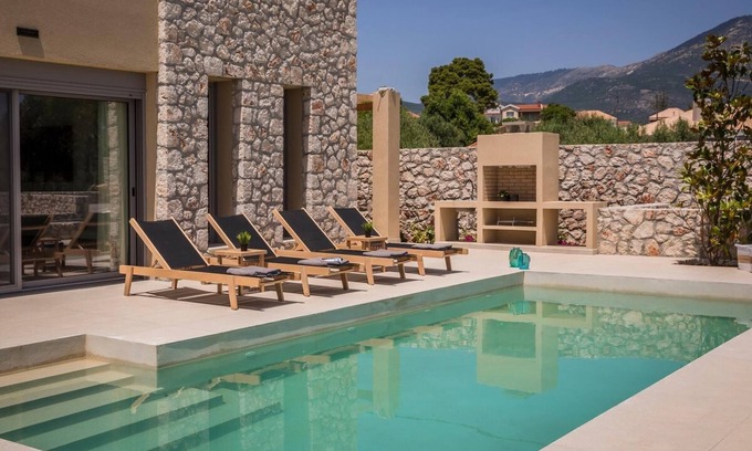 Pesada Villa | Villa Iokasti - Ionian Treasure Villas