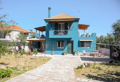 Mouzaki House | Villa Ionnisos