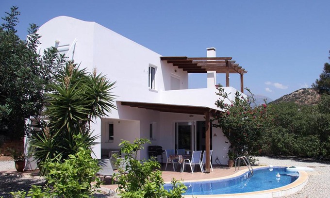 Vizari House | Villa Iremia