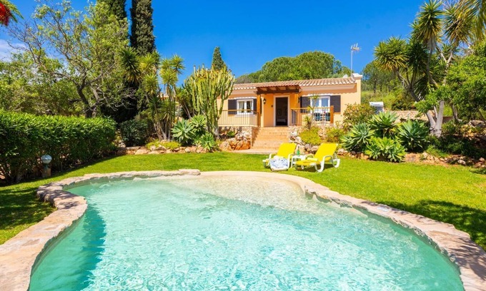 Portimao Villa | Villa Irene - One Bedroom Villa, Sleeps 3