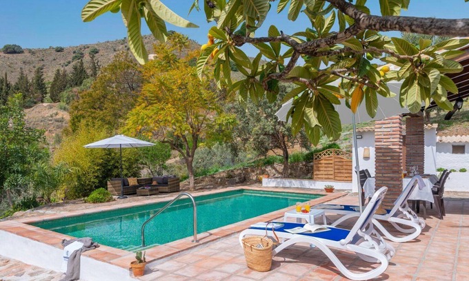 Velez-Malaga Villa | Villa Irene Vélez-Málaga by Ruralidays