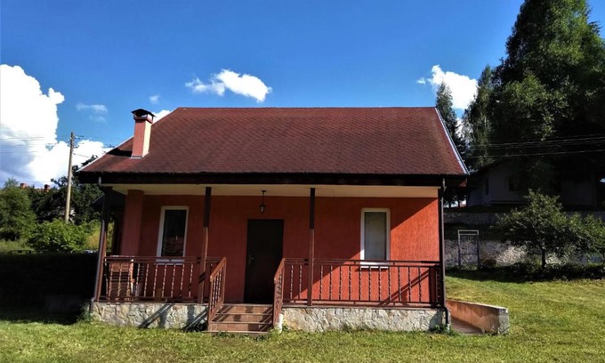 Govedartsi House | VILLA IRINA - Govedartsi