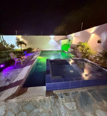 Riohacha Villa | Villa Isabel Casa Patio