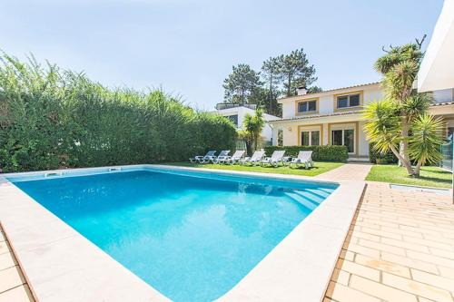 Verdizela Villa | Villa Isabel