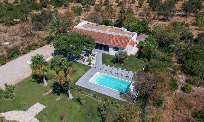 Sao Clemente Villa | Villa Isabelle | 4 Bedrooms | Total Privacy | Loulé