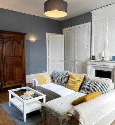 Allevard Apartment | Villa Isabelle