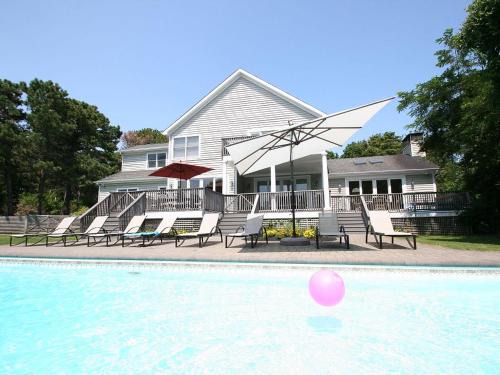 Shinnecock Hills Villa | Villa Isaiah - Southampton Luxury Estate