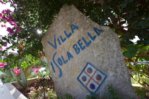 Mogoro Apartment | Villa Isola Bella - Costa Verde