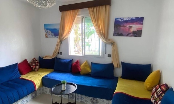 Mediouna Apartment | Villa Issato