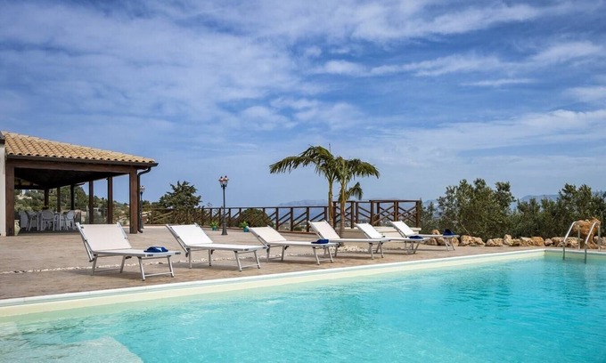 Castellammare del Golfo Villa | Villa Pantalone - 4 Guests