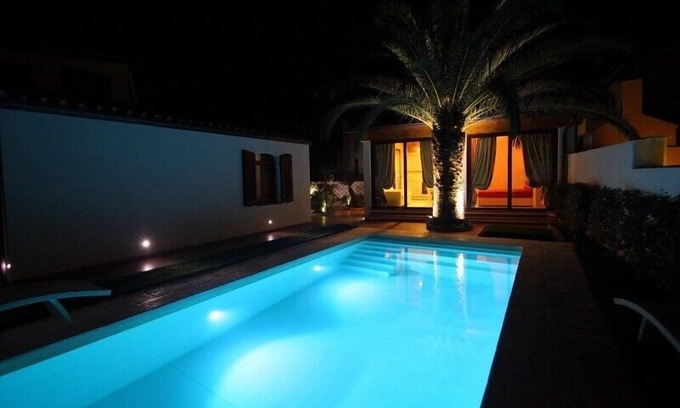 La Ciaccia Villa | VILLA WITH POOL DEPANDACE AND GARDEN
