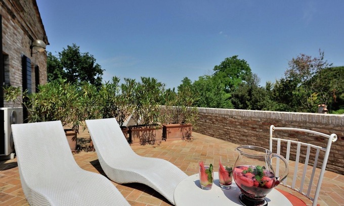 Rupoli Villa | Villa in Montemaggiore with Private Pool