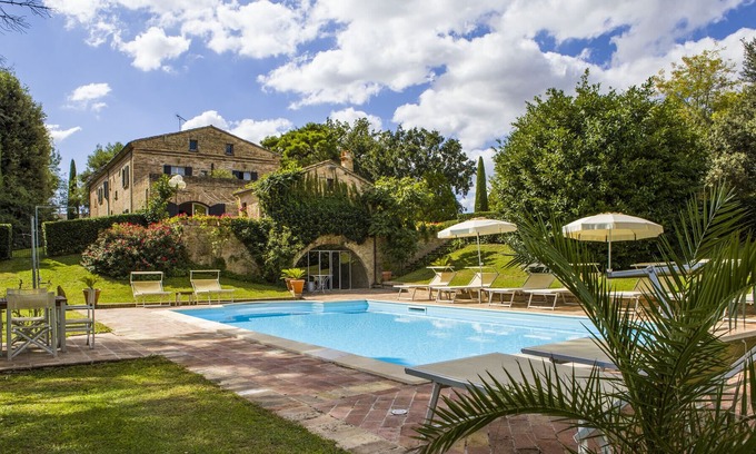Montemaggiore al Metauro Villa | Villa Eos, the ideal location for a relaxing vacation