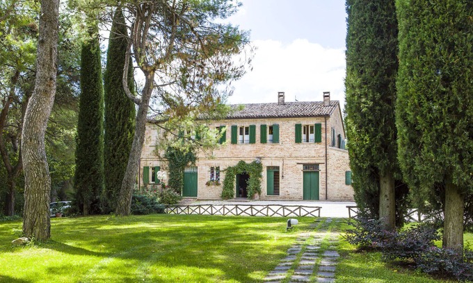 Montemaggiore al Metauro Villa | Villa Astreo, the ideal location to get in touch with nature