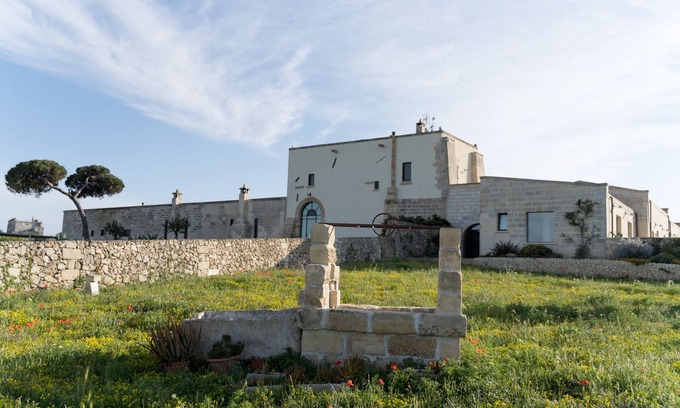 Castromediano Villa | Villa