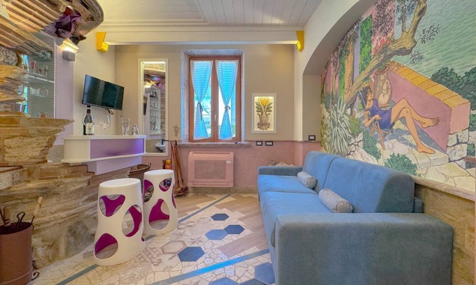 San Benedetto del Tronto Apartment | Villa Antolina Apartments - Heaven In A Room