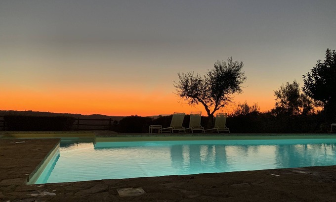San Casciano in Val di Pesa Hotel | Villa I Barronci Resort & Spa