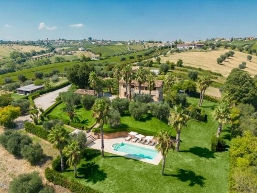 Controguerra Villa | Villa Iulia - VIBRA