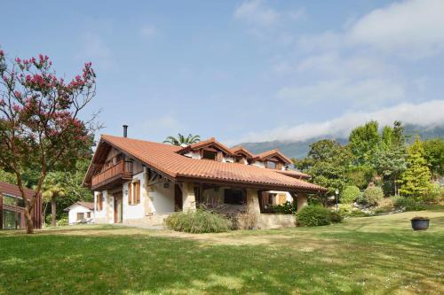 Hondarribia Villa | Villa Jaizubia Golf by FeelFree Rentals