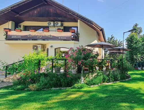 Dolna Banya House | Villa Janet