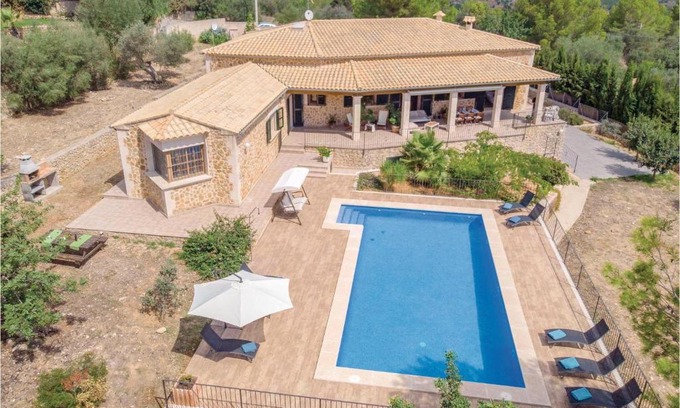 Ses Rotgetes de Canet House | Villa Janet