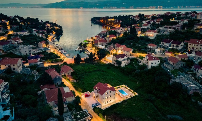 Splitska Villa | Villa Janie