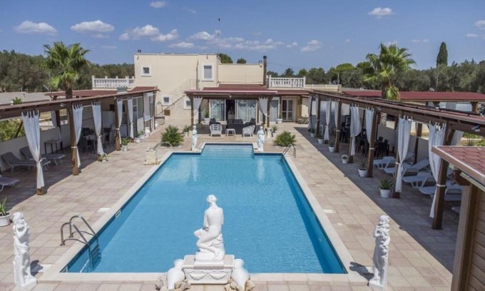 Oria Bed & Breakfast | Villa Jany- Adults only