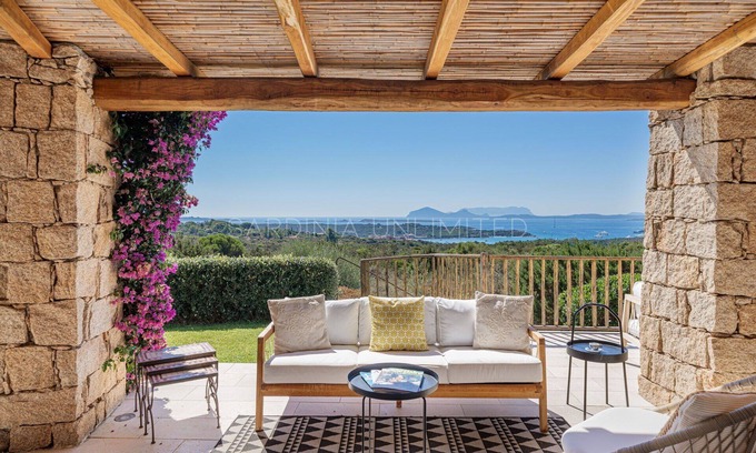 Abbiadori Villa | Villa Jaqueline: a beautiful Villa in the heart of the Costa Smeralda.